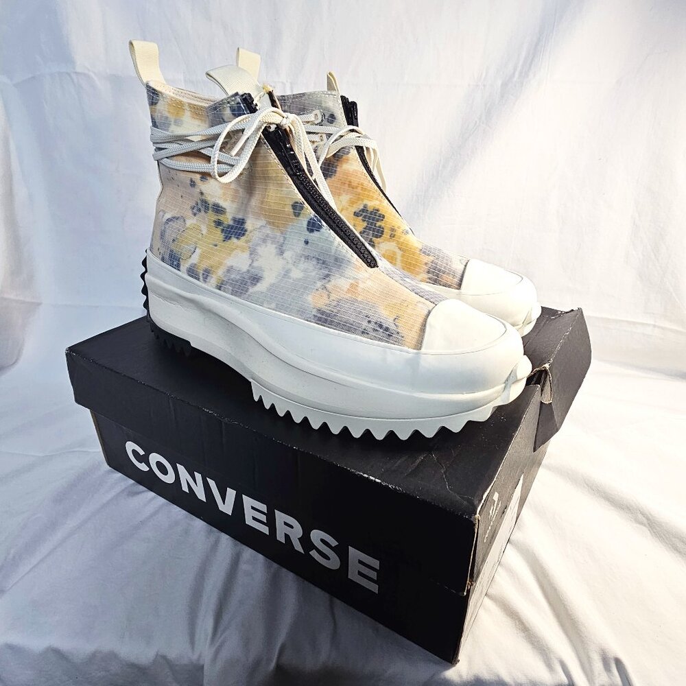 Converse Unisex Run Star Hike HI